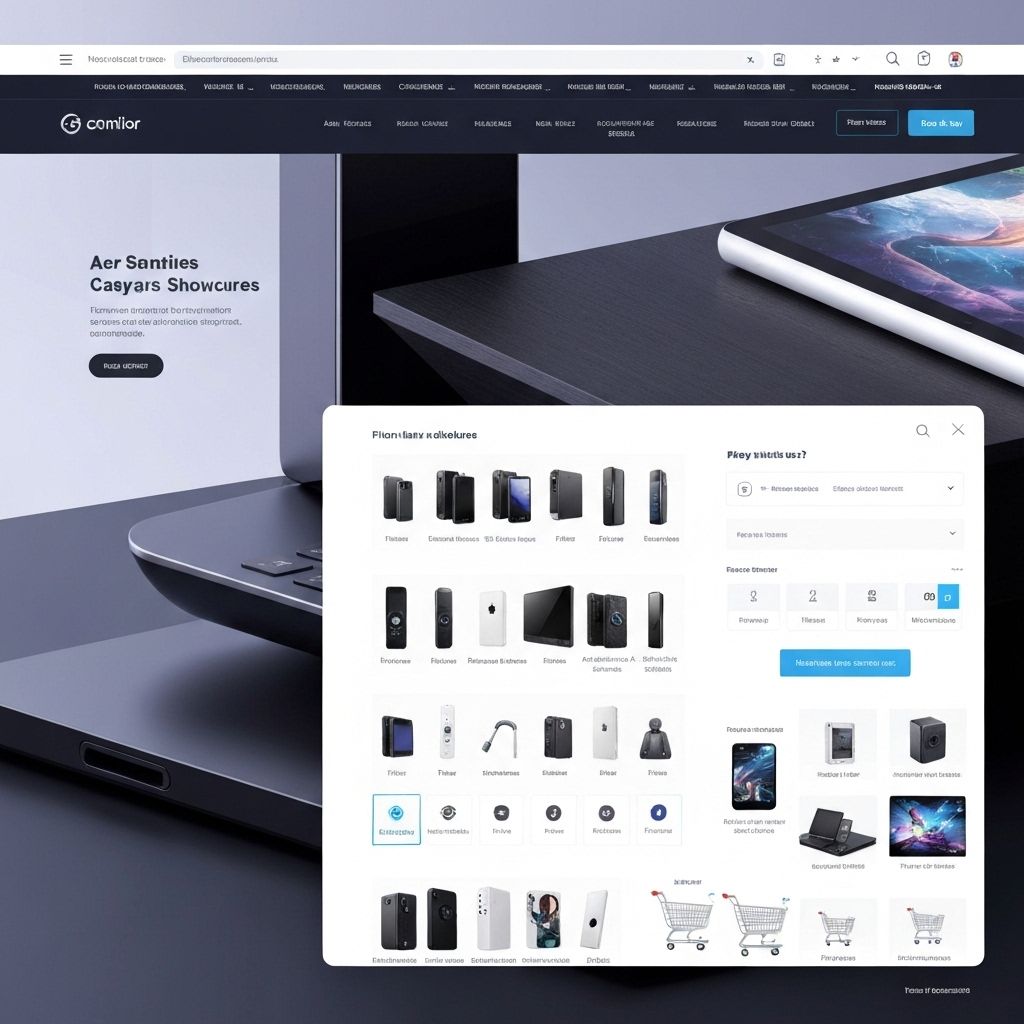 Nền Tảng Thương Mại Điện Tử