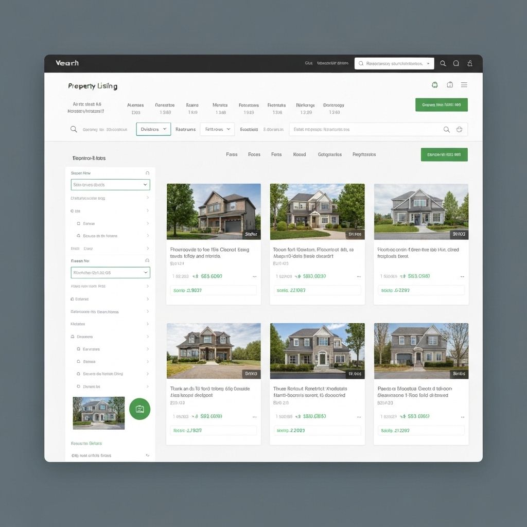 Website Bất Động Sản